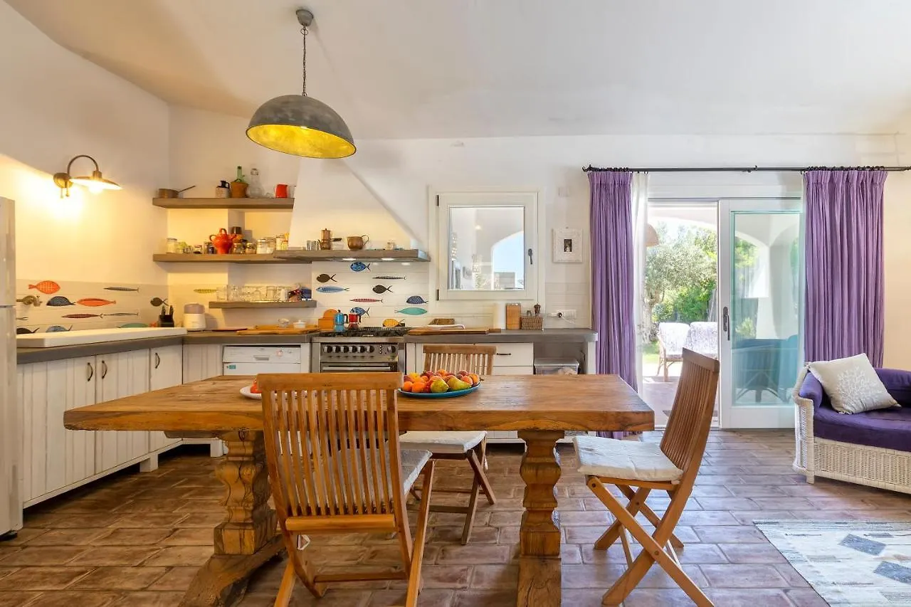 Villa Tre Mari - Casa Caterina Olbia Italy