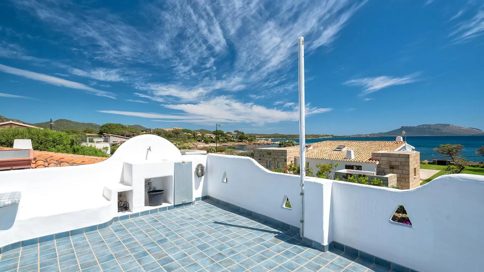 Holiday home Villa Tre Mari - Casa Caterina Olbia