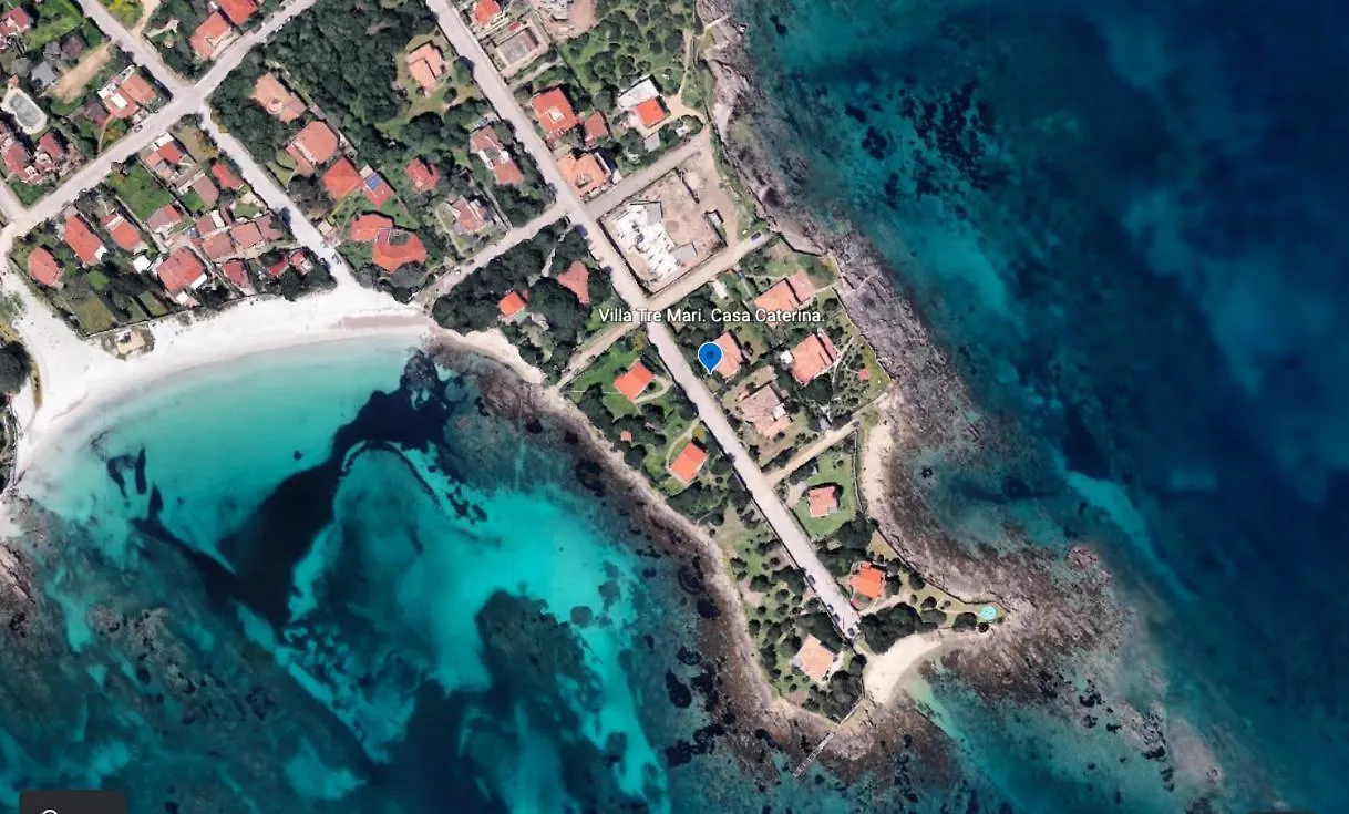 Villa Tre Mari - Casa Caterina Olbia Holiday home
