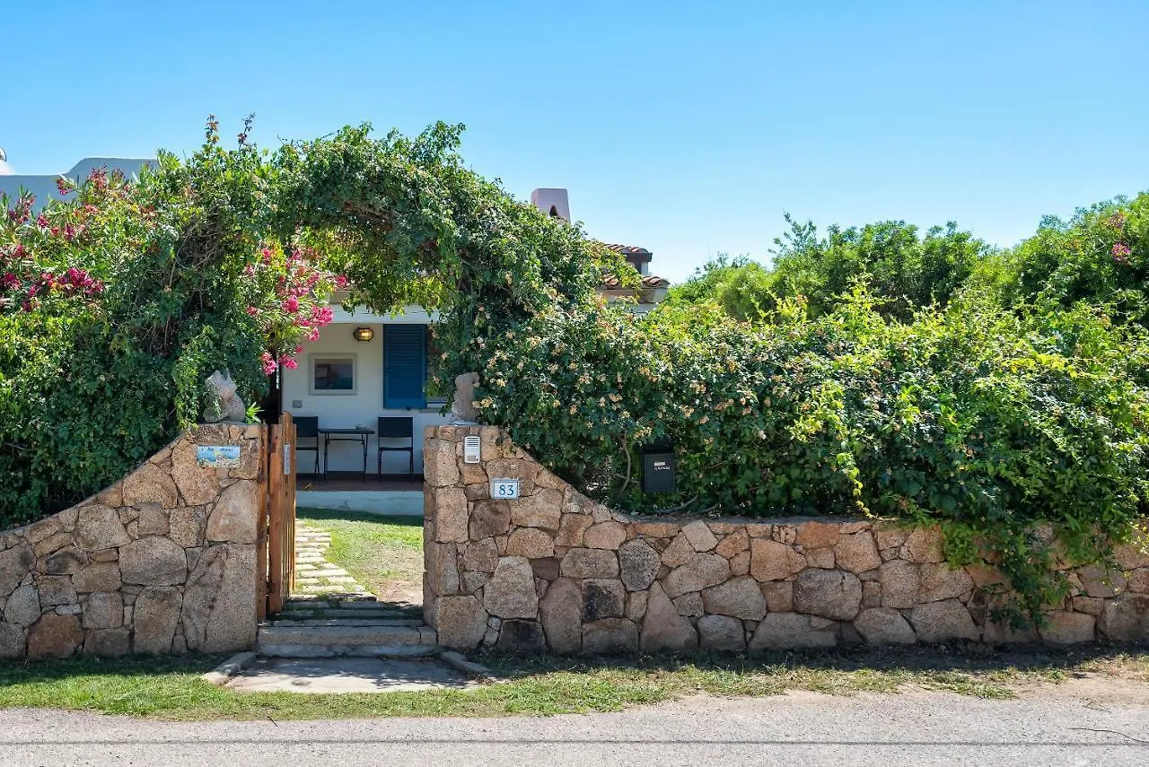 Holiday home Villa Tre Mari - Casa Caterina Olbia Italy