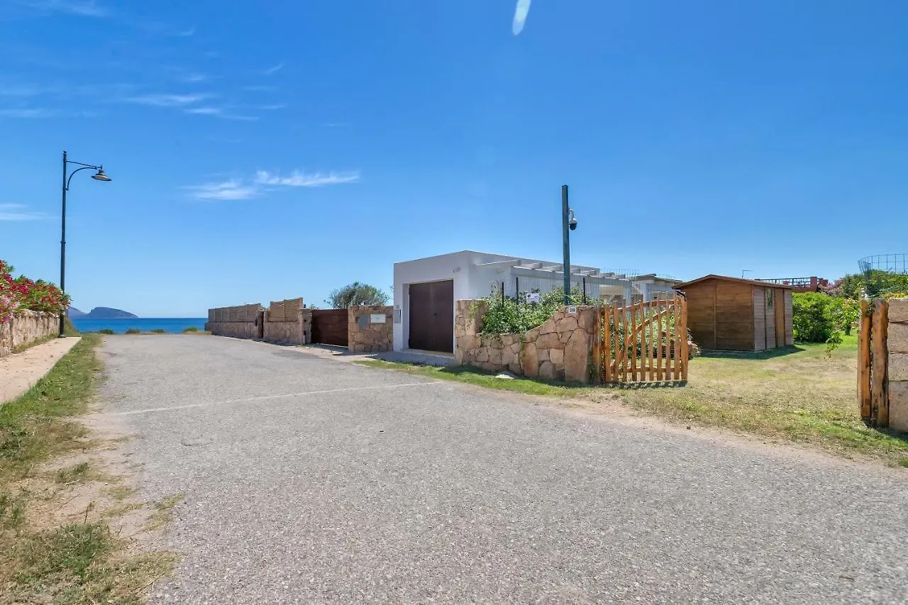 Villa Tre Mari - Casa Caterina Olbia 0*,