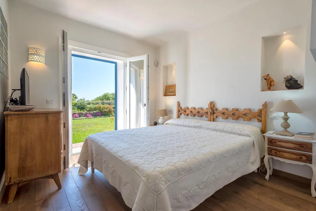 Villa Tre Mari - Casa Caterina 奧爾比亞 度假居