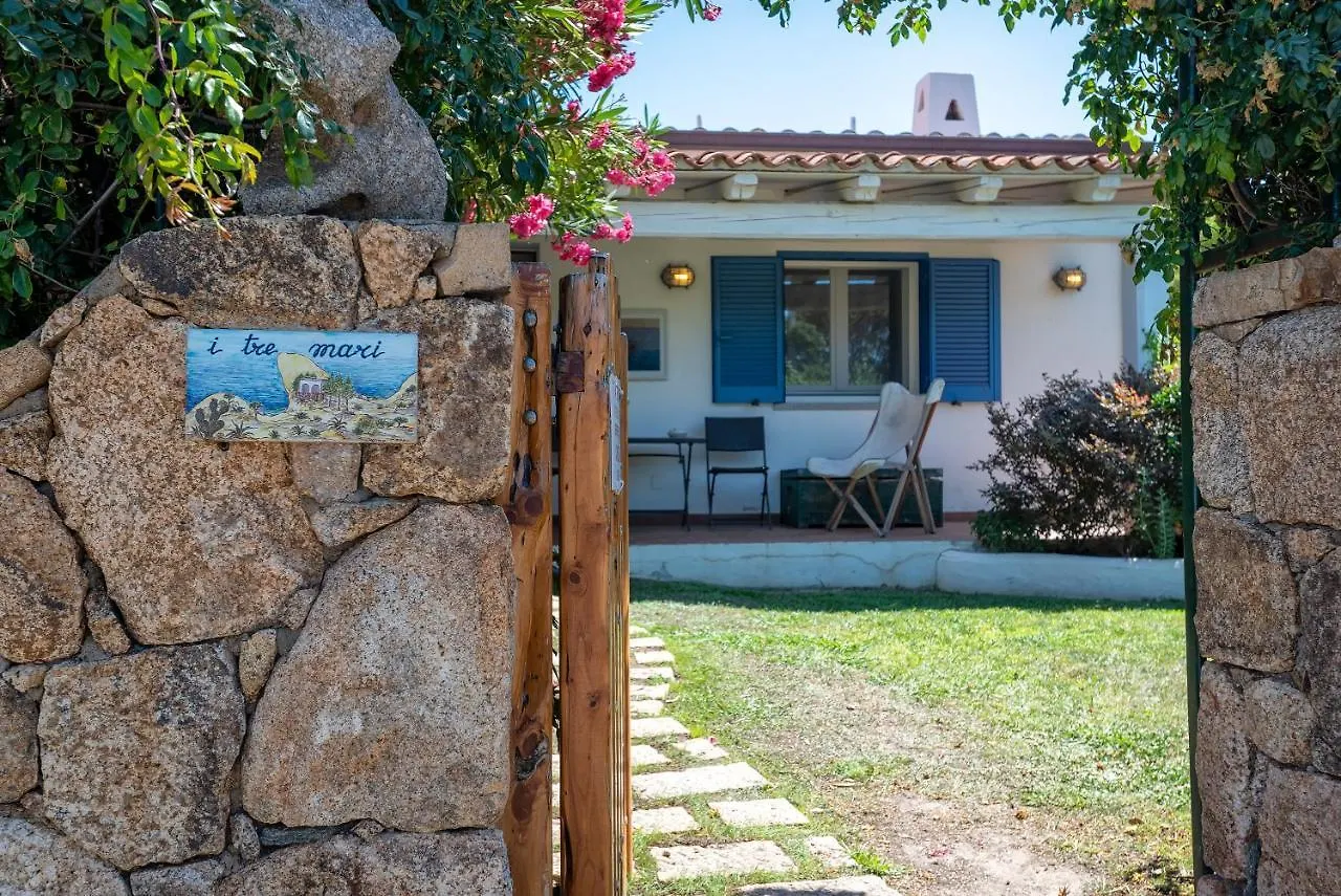 度假居 Villa Tre Mari - Casa Caterina 奧爾比亞