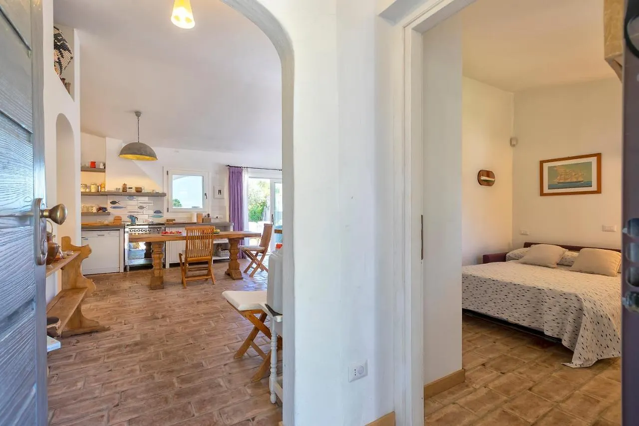 Villa Tre Mari - Casa Caterina Olbia
