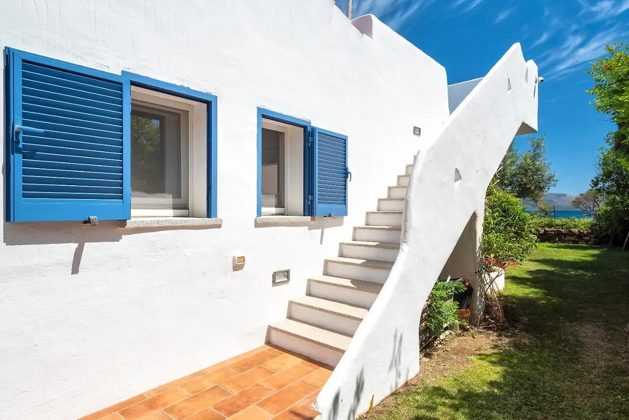 Villa Tre Mari - Casa Caterina Olbia Italy
