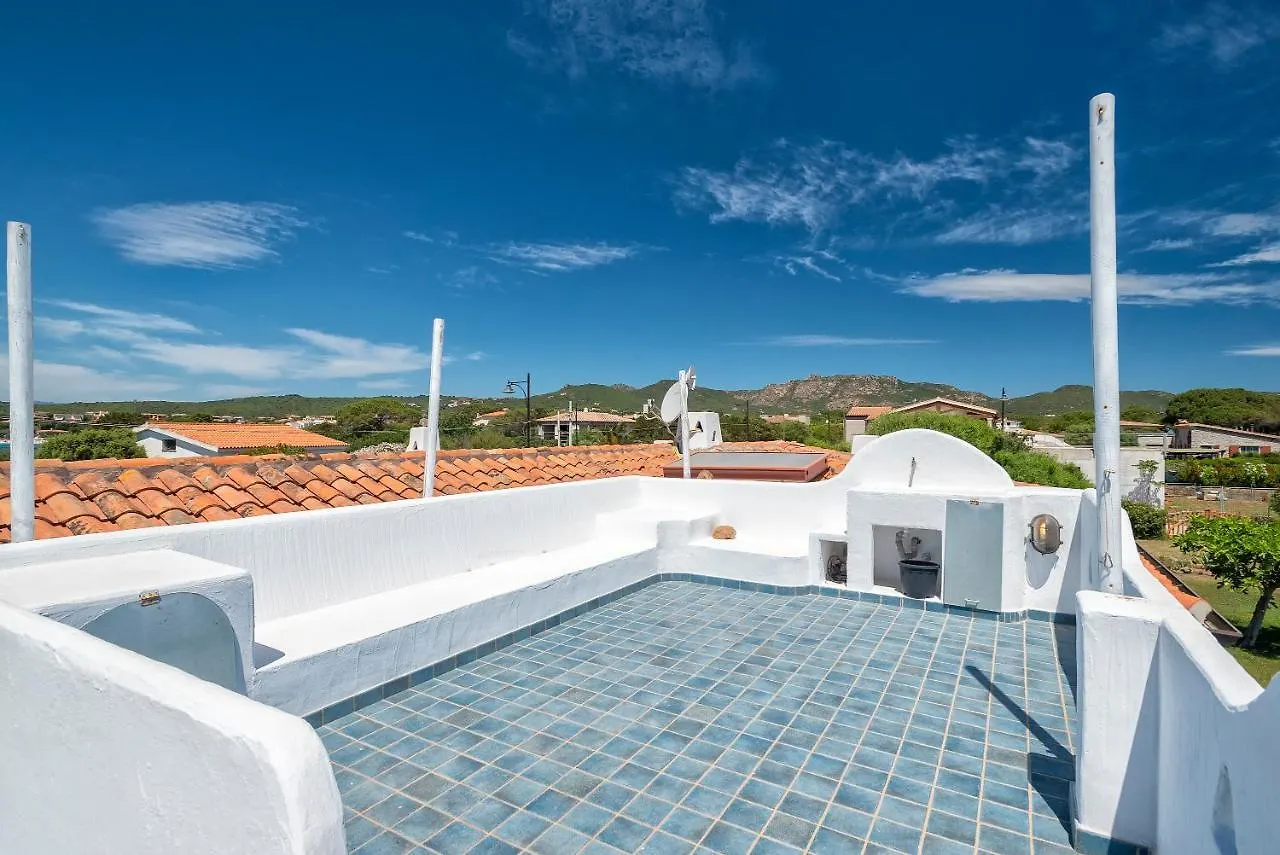 Villa Tre Mari - Casa Caterina Olbia 0*,
