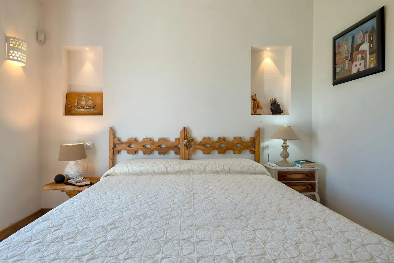Holiday home Villa Tre Mari - Casa Caterina Olbia Italy