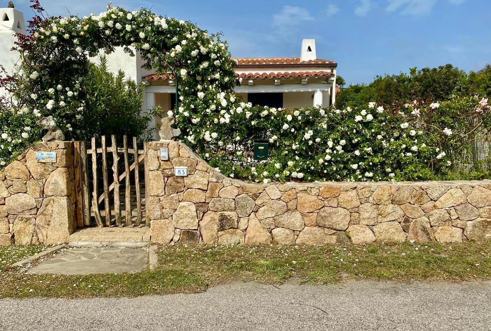 Villa Tre Mari - Casa Caterina Olbia Italy